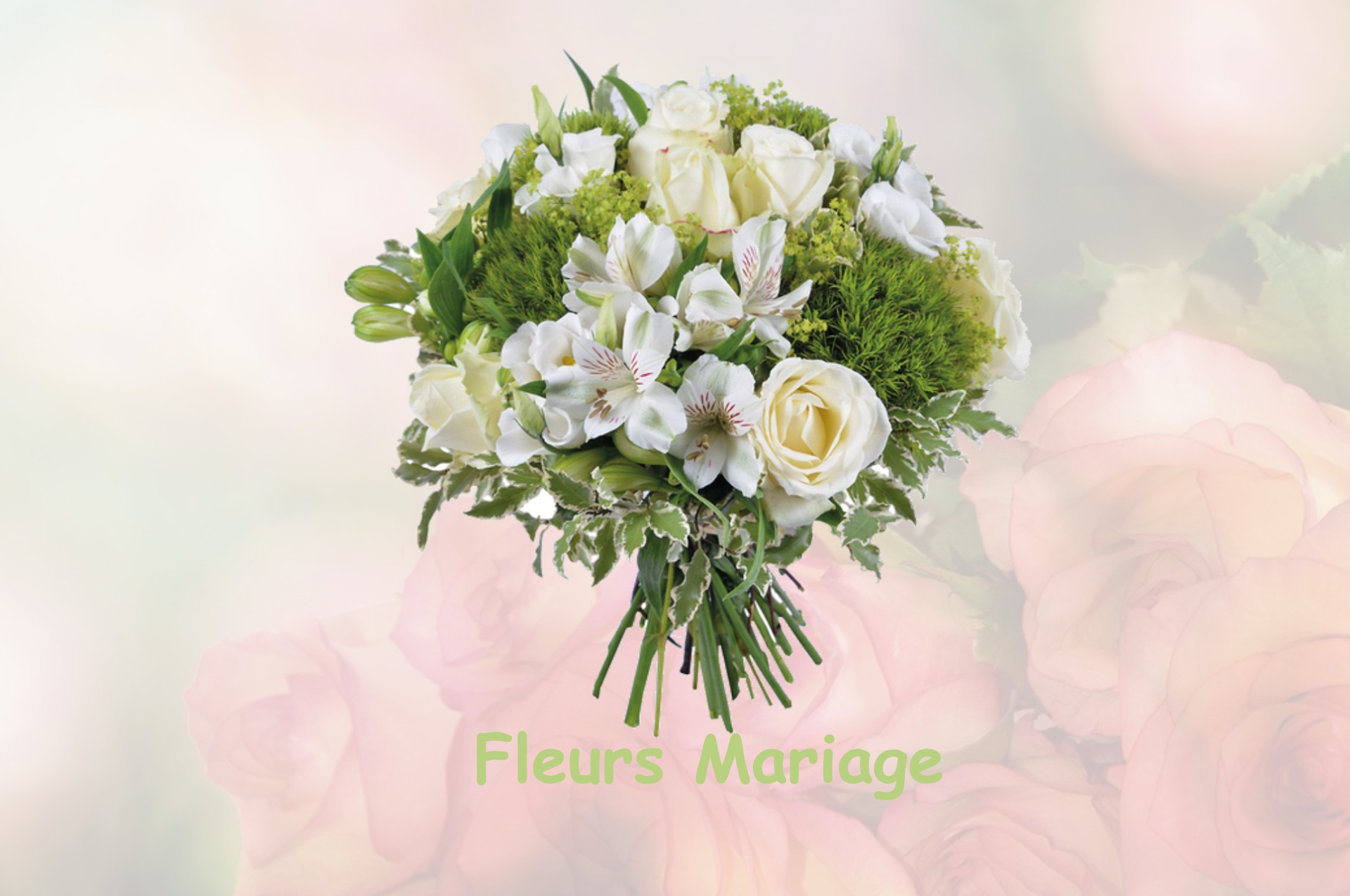 fleurs mariage LEUZE